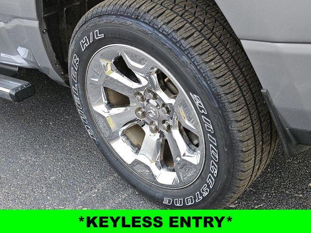 used 2021 Ram 1500 car, priced at $31,929