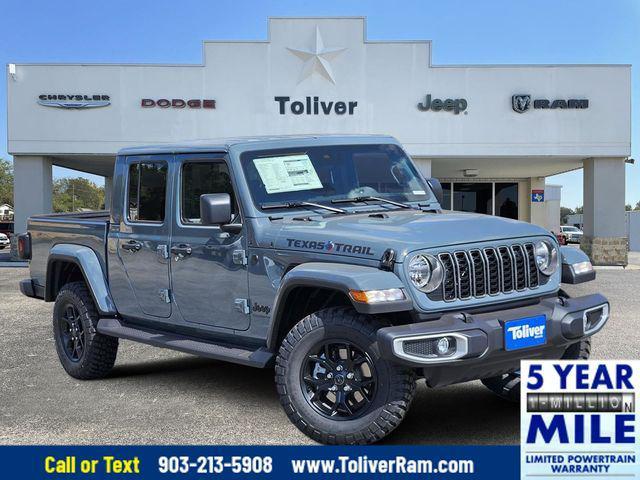 new 2025 Jeep Gladiator car, priced at $44,000
