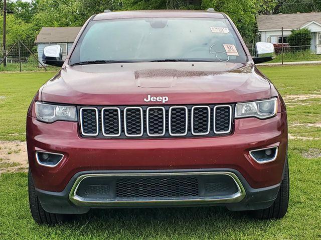 used 2019 Jeep Grand Cherokee car, priced at $23,566