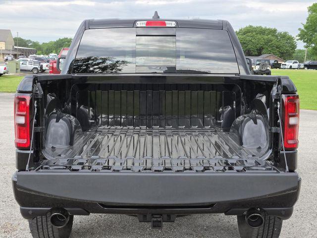 new 2025 Ram 1500 car, priced at $44,502