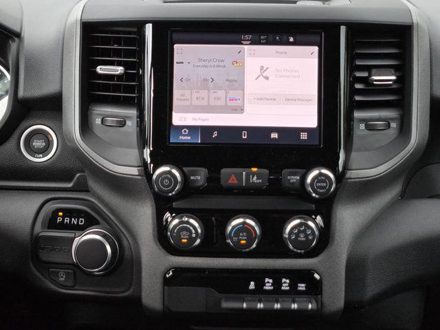 new 2025 Ram 1500 car, priced at $44,502