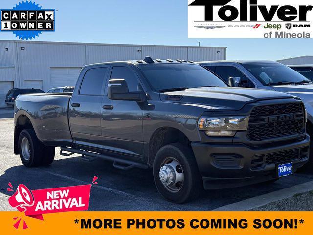 used 2024 Ram 3500 car, priced at $62,500