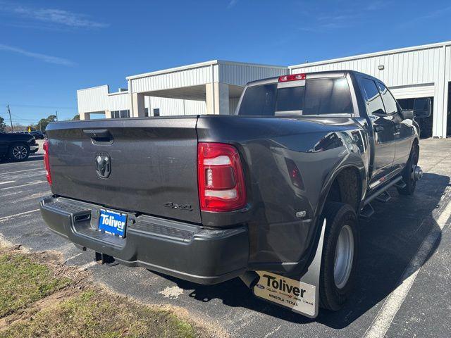 used 2024 Ram 3500 car, priced at $62,500