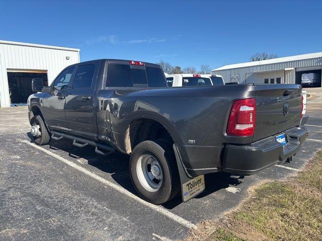 used 2024 Ram 3500 car, priced at $62,500