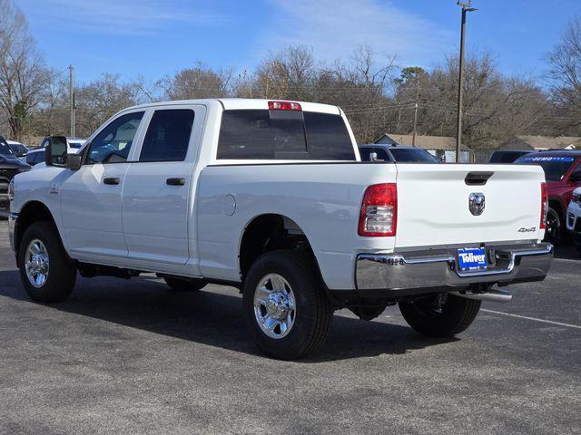 new 2024 Ram 2500 car, priced at $54,594