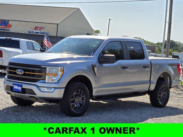 used 2022 Ford F-150 car, priced at $43,000