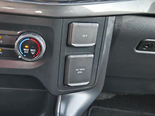 used 2022 Ford F-150 car, priced at $43,000