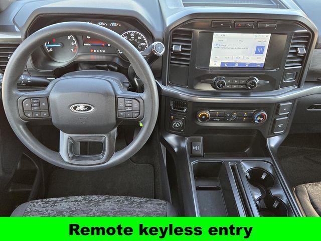 used 2022 Ford F-150 car, priced at $43,000