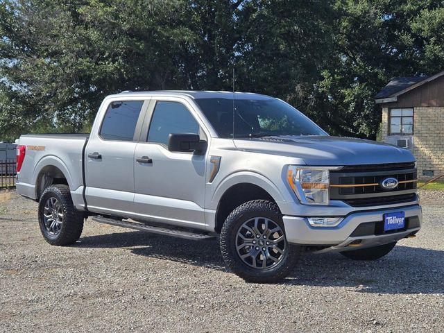 used 2022 Ford F-150 car, priced at $43,000
