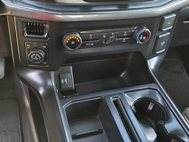 used 2022 Ford F-150 car, priced at $43,000