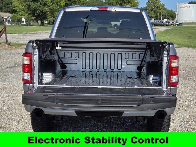 used 2022 Ford F-150 car, priced at $43,000