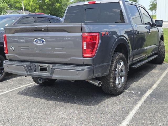 used 2023 Ford F-150 car, priced at $36,700