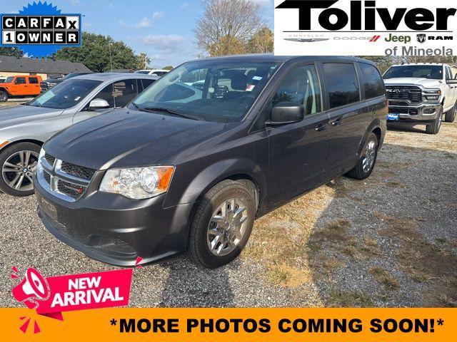 used 2018 Dodge Grand Caravan car, priced at $15,000