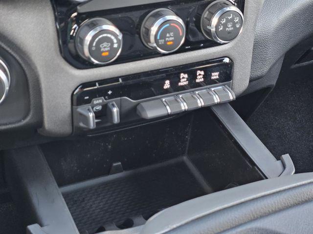 new 2025 Ram 1500 car, priced at $36,951