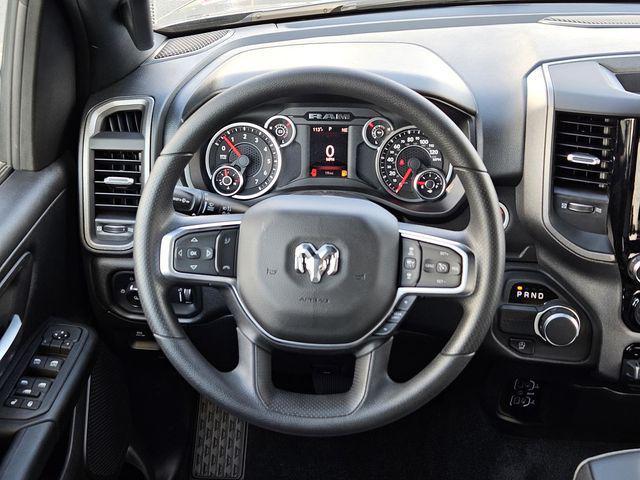 new 2025 Ram 1500 car, priced at $36,951