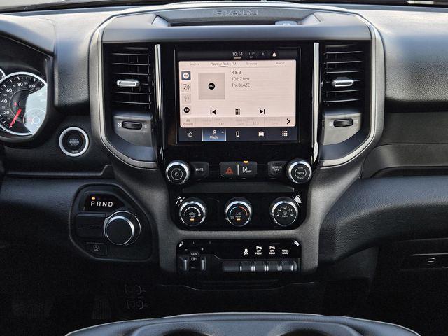 new 2025 Ram 1500 car, priced at $36,951