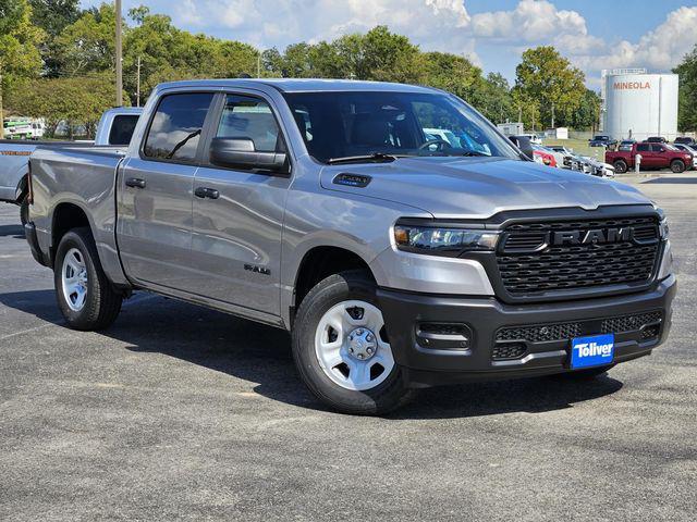new 2025 Ram 1500 car, priced at $36,951