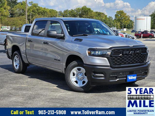 new 2025 Ram 1500 car, priced at $38,001