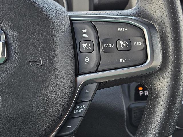 new 2025 Ram 1500 car, priced at $36,951