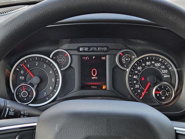 new 2025 Ram 1500 car, priced at $36,951