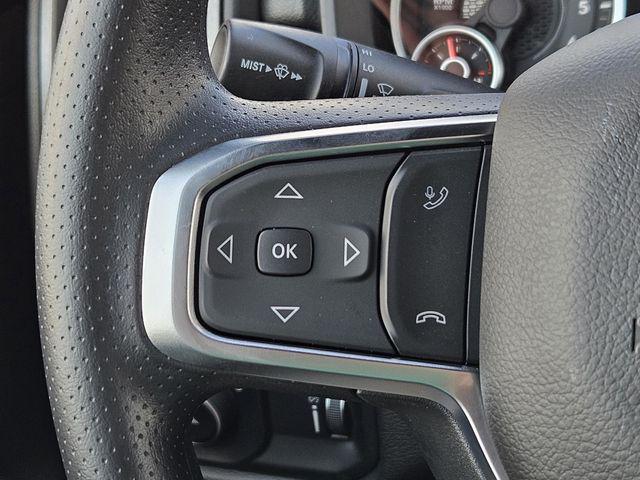 new 2025 Ram 1500 car, priced at $36,951