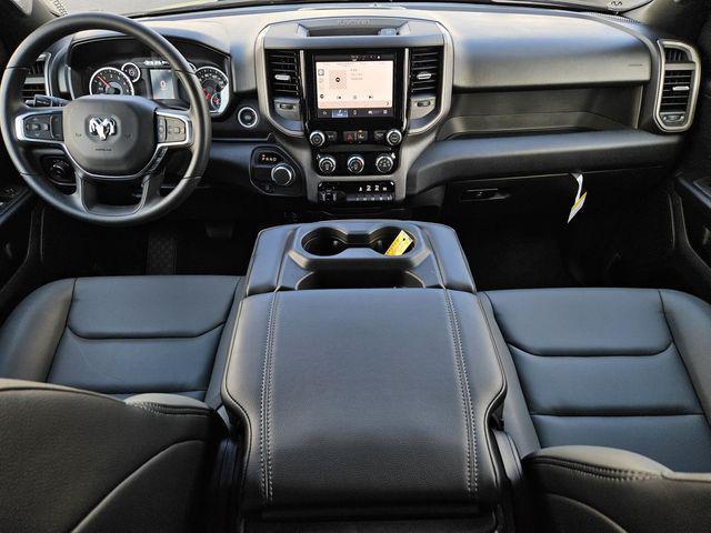 new 2025 Ram 1500 car, priced at $36,951