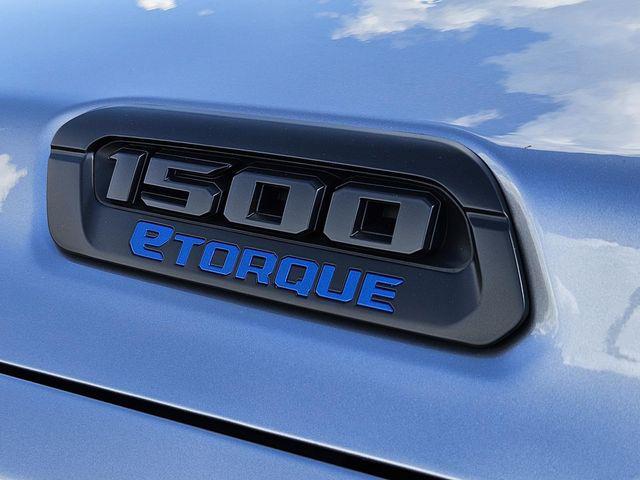 new 2025 Ram 1500 car, priced at $36,951