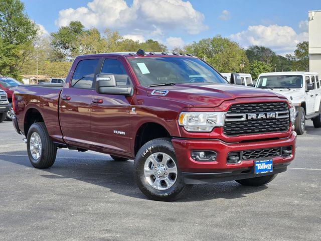 new 2024 Ram 2500 car, priced at $63,000