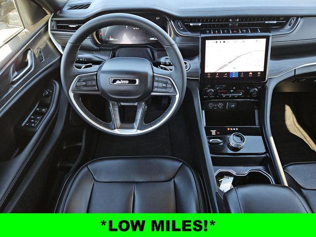 used 2025 Jeep Grand Cherokee L car, priced at $42,400