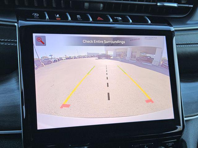 used 2025 Jeep Grand Cherokee L car, priced at $42,400