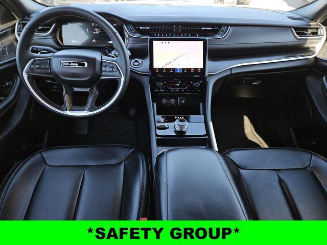 used 2025 Jeep Grand Cherokee L car, priced at $42,400