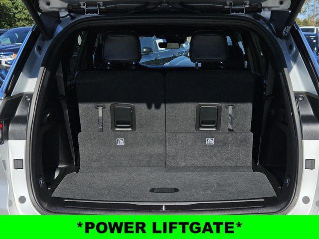 used 2025 Jeep Grand Cherokee L car, priced at $42,400