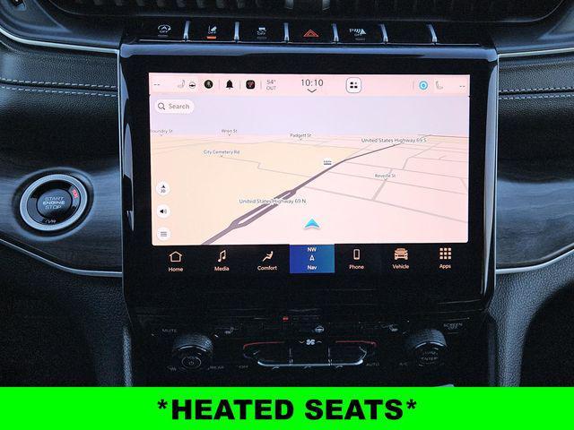 used 2025 Jeep Grand Cherokee L car, priced at $42,400