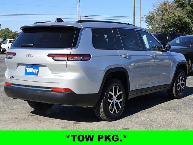 used 2025 Jeep Grand Cherokee L car, priced at $42,400