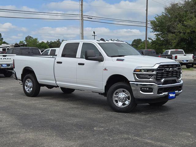 new 2025 Ram 2500 car, priced at $60,500