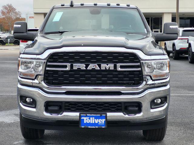 new 2024 Ram 2500 car, priced at $59,500