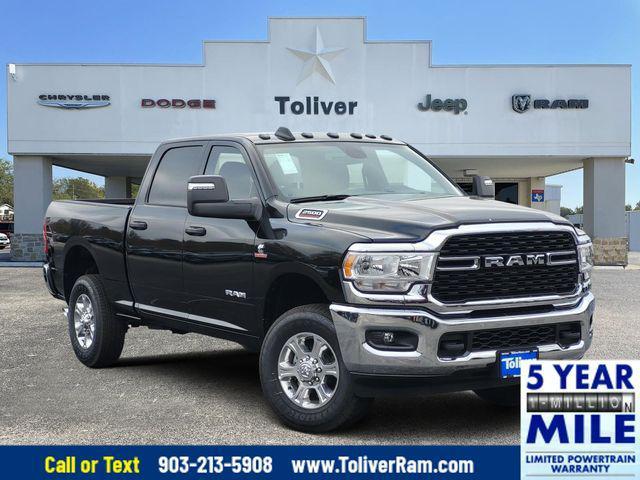 new 2024 Ram 2500 car, priced at $59,500