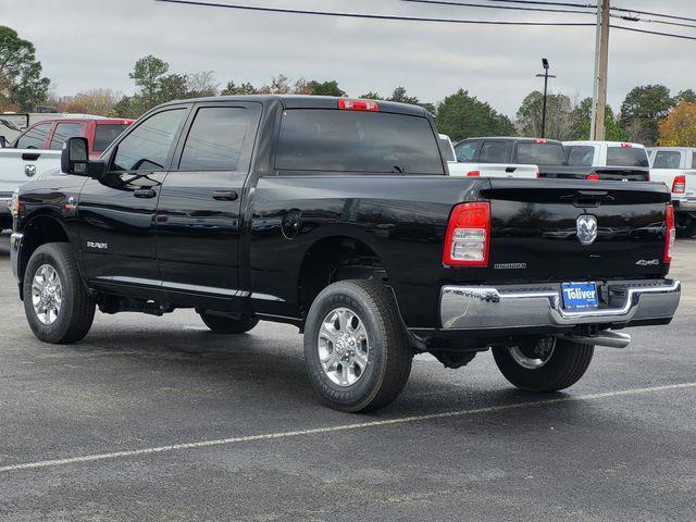 new 2024 Ram 2500 car, priced at $59,500