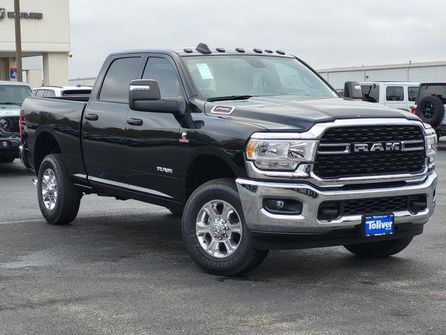 new 2024 Ram 2500 car, priced at $59,500