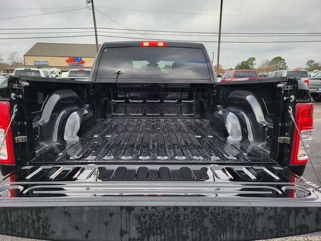 new 2024 Ram 2500 car, priced at $59,500