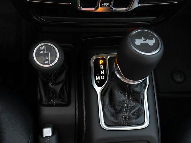 new 2025 Jeep Wrangler car, priced at $45,750