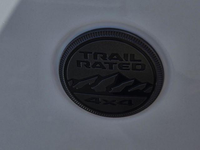 new 2025 Jeep Wrangler car, priced at $45,750