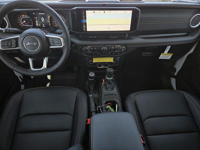 new 2025 Jeep Wrangler car, priced at $45,750