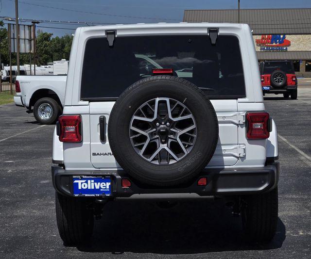 new 2025 Jeep Wrangler car, priced at $45,750