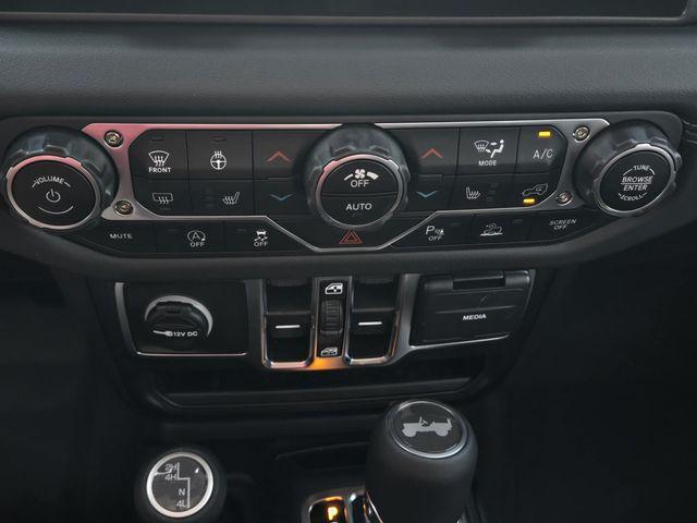 new 2025 Jeep Wrangler car, priced at $45,750