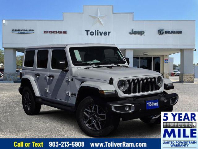 new 2025 Jeep Wrangler car, priced at $52,410