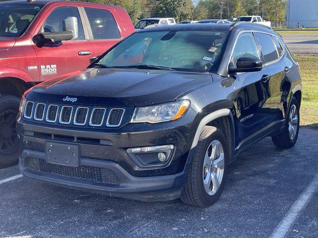 used 2019 Jeep Compass car, priced at $17,729