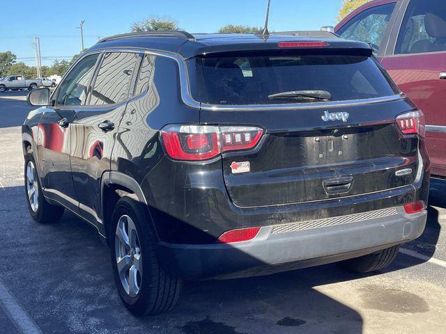 used 2019 Jeep Compass car, priced at $17,729