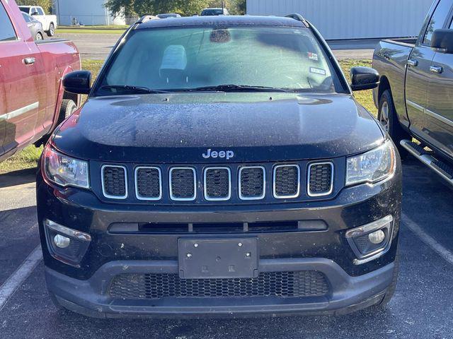 used 2019 Jeep Compass car, priced at $17,729