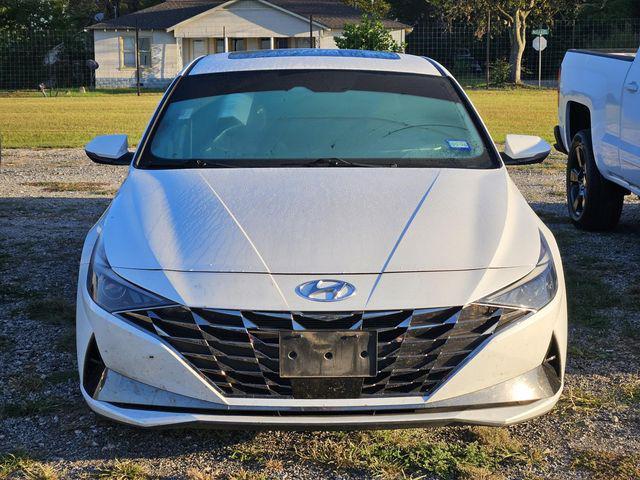 used 2022 Hyundai Elantra car, priced at $19,999